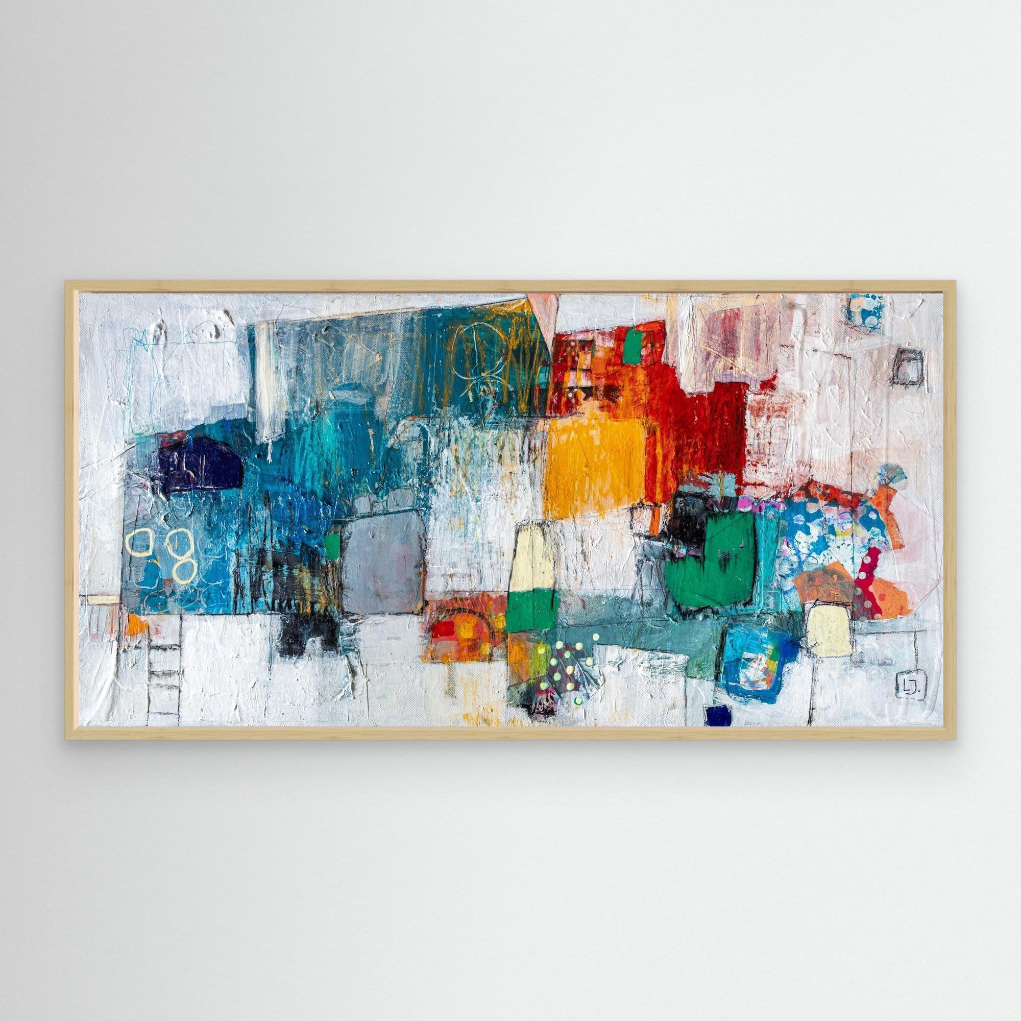 Canvas Print: "Playtime"