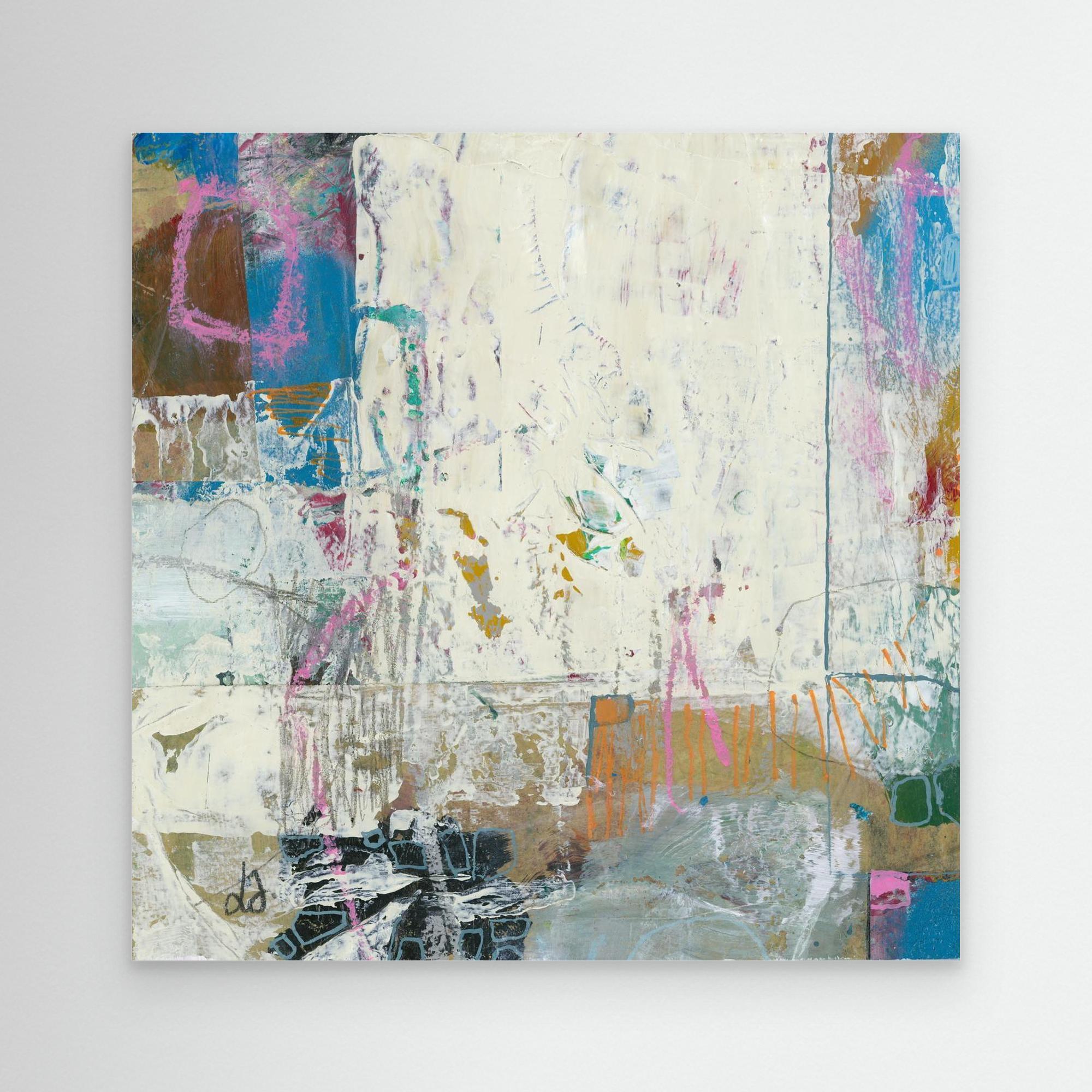 Canvas Print "Wind of change"