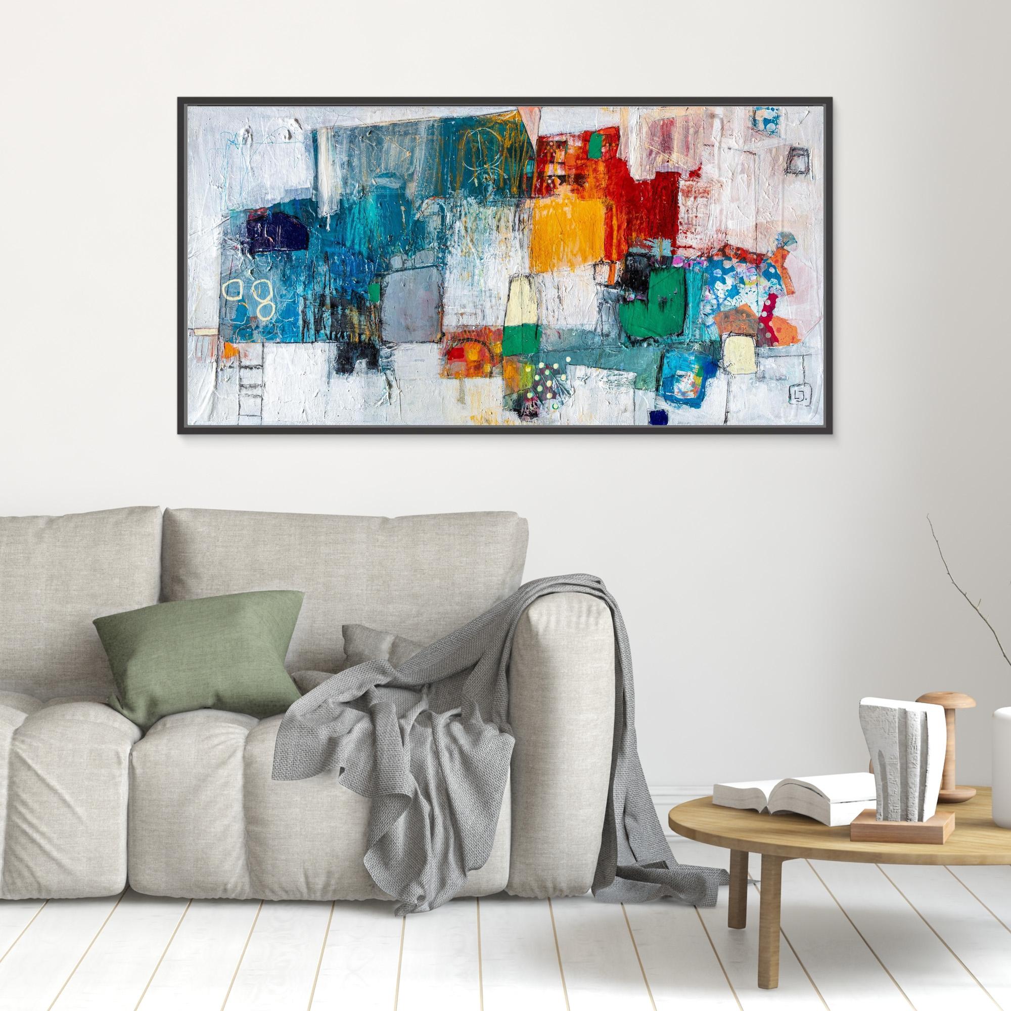 Canvas Print: "Playtime"