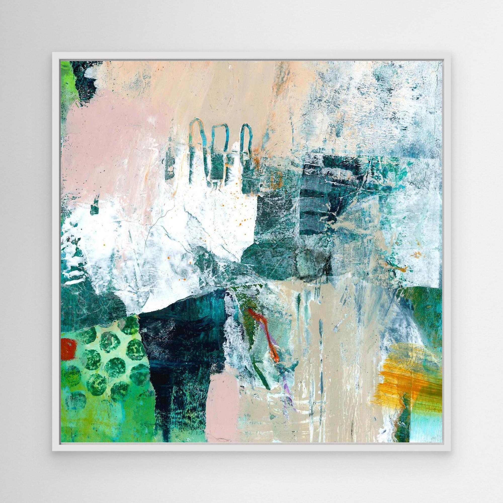 Canvas Print: "Fleeting Time"