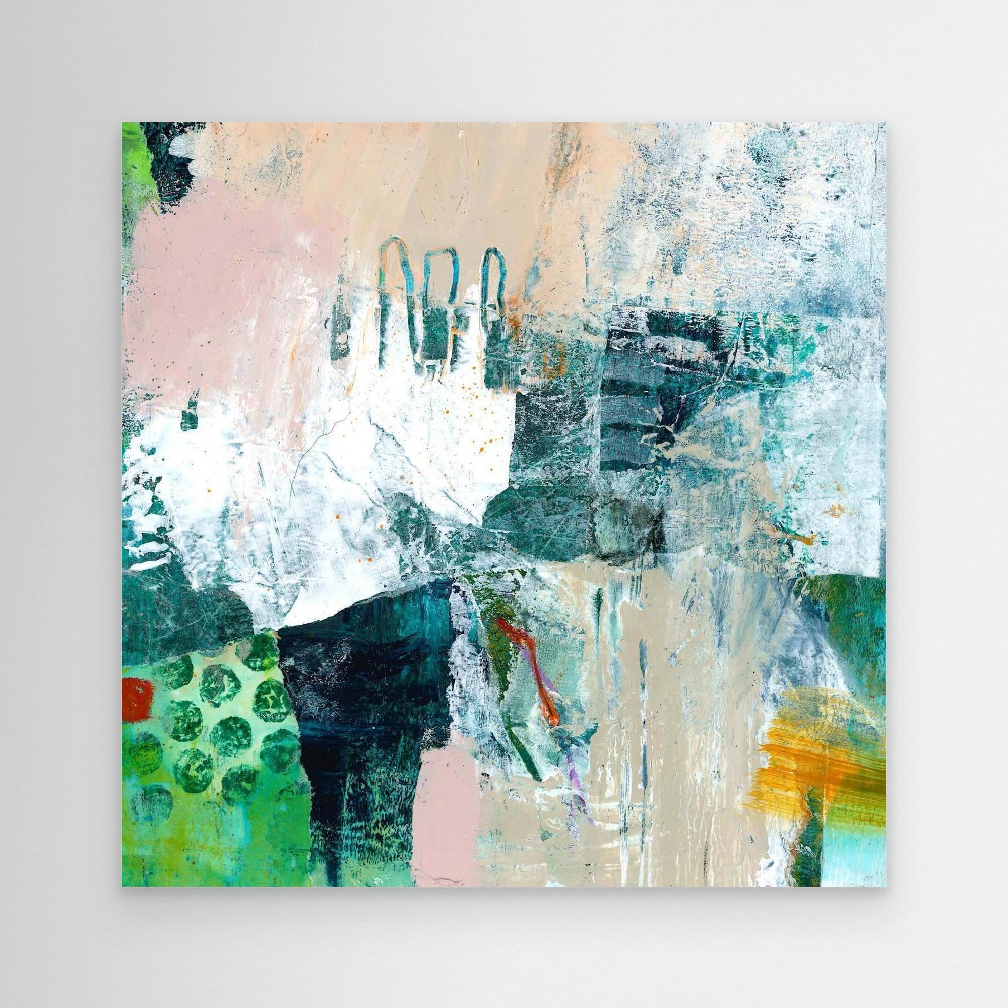 Canvas Print: "Fleeting Time"