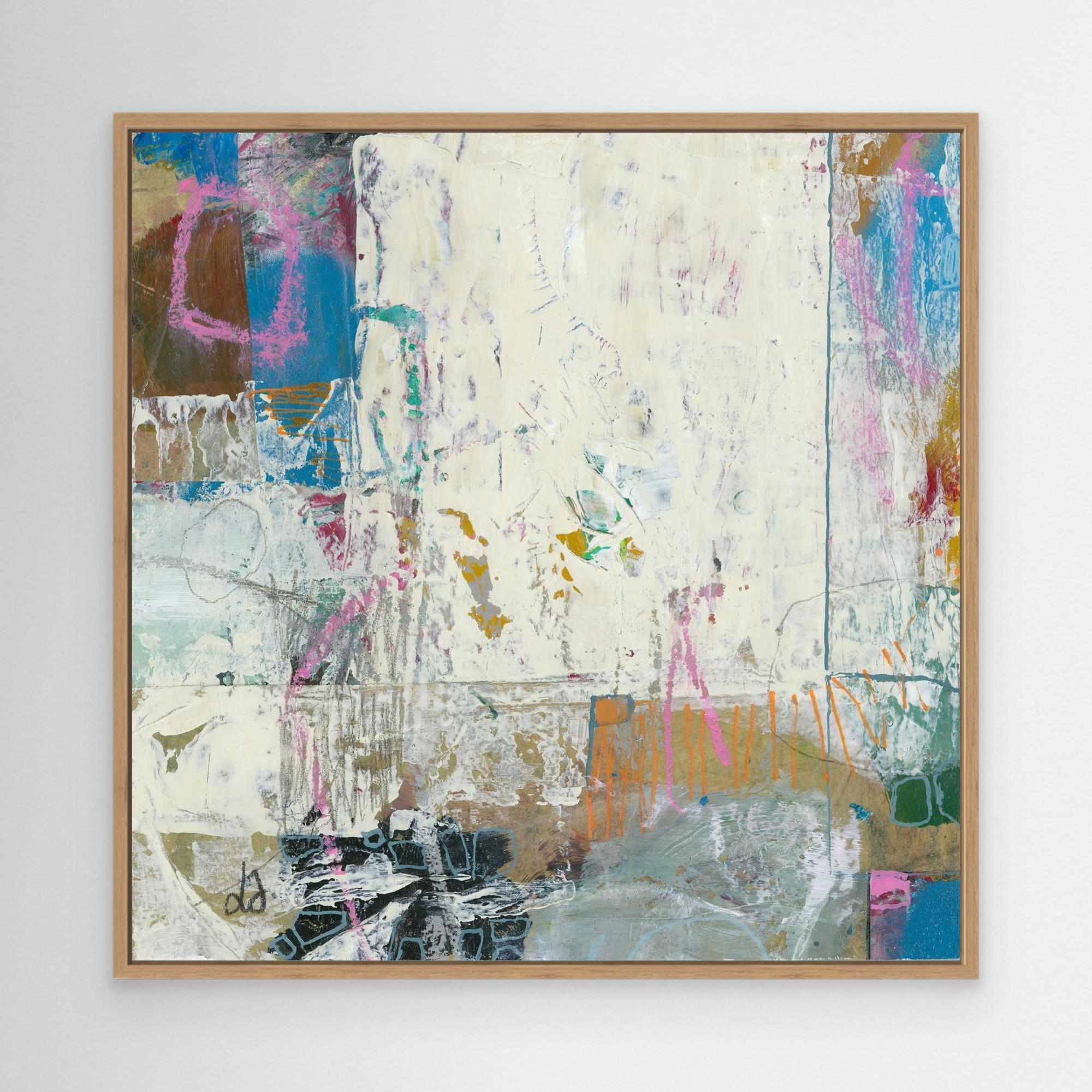 Canvas Print "Wind of change"