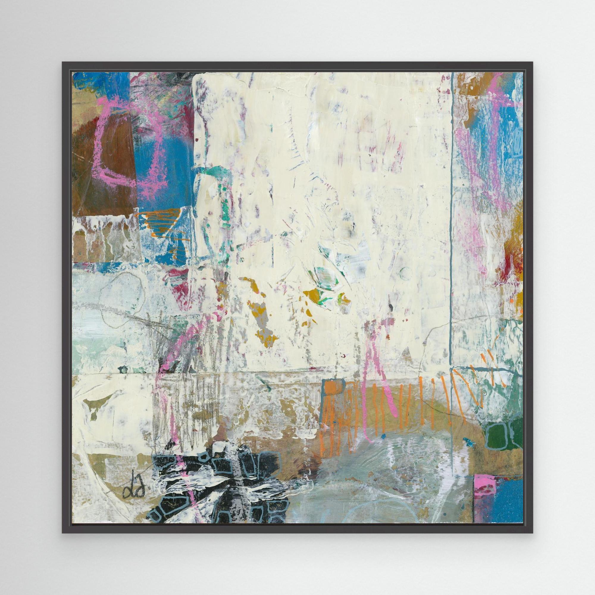 Canvas Print "Wind of change"