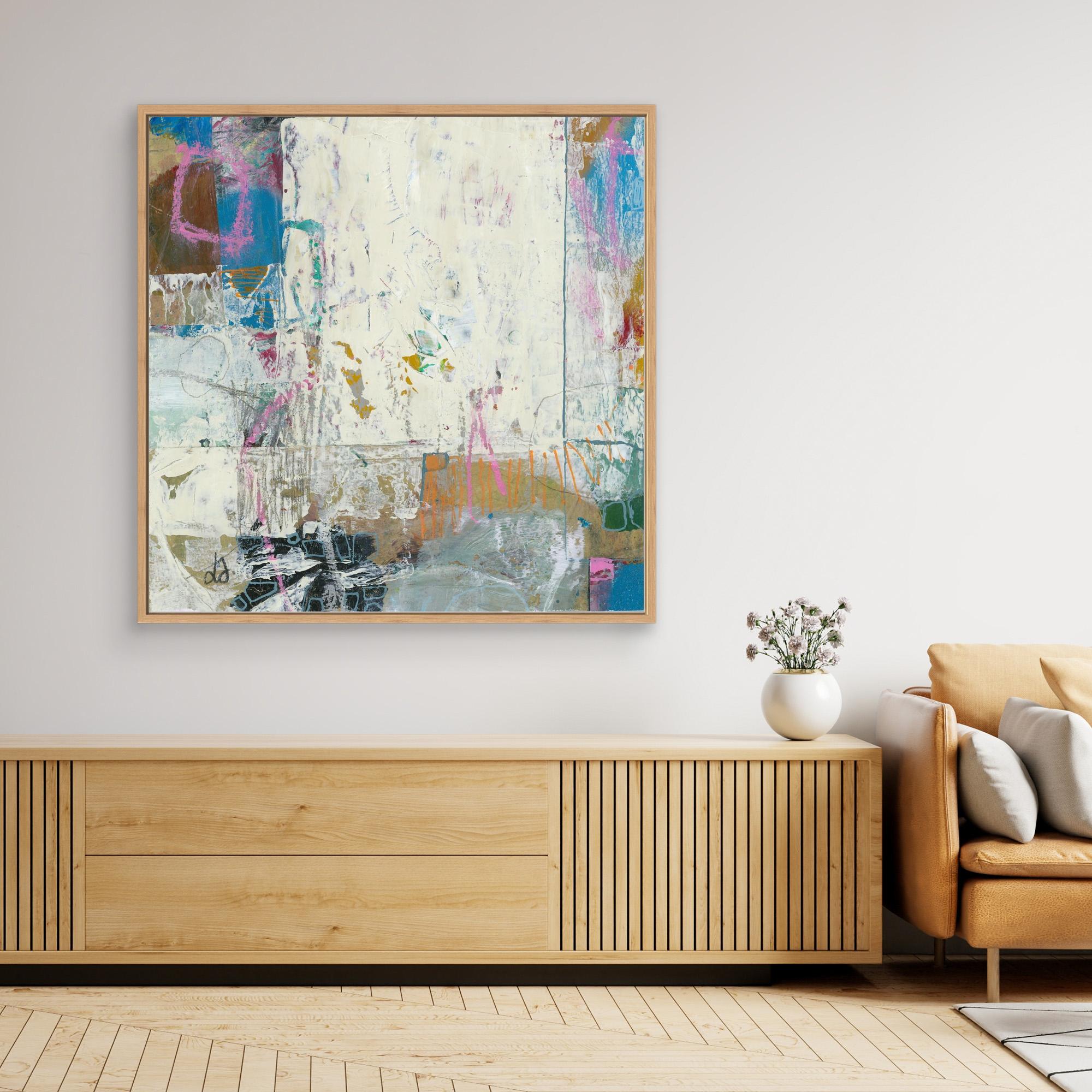 Canvas Print "Wind of change"