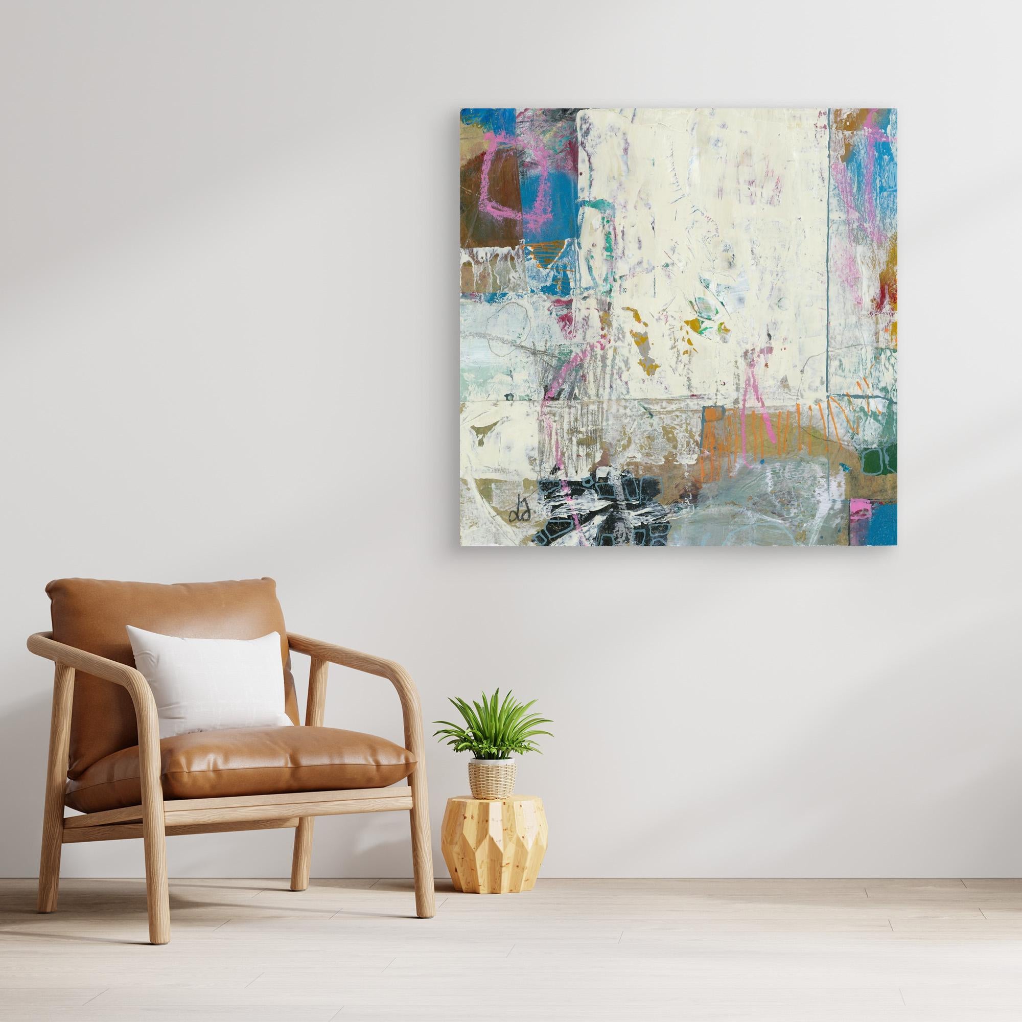 Canvas Print "Wind of change"