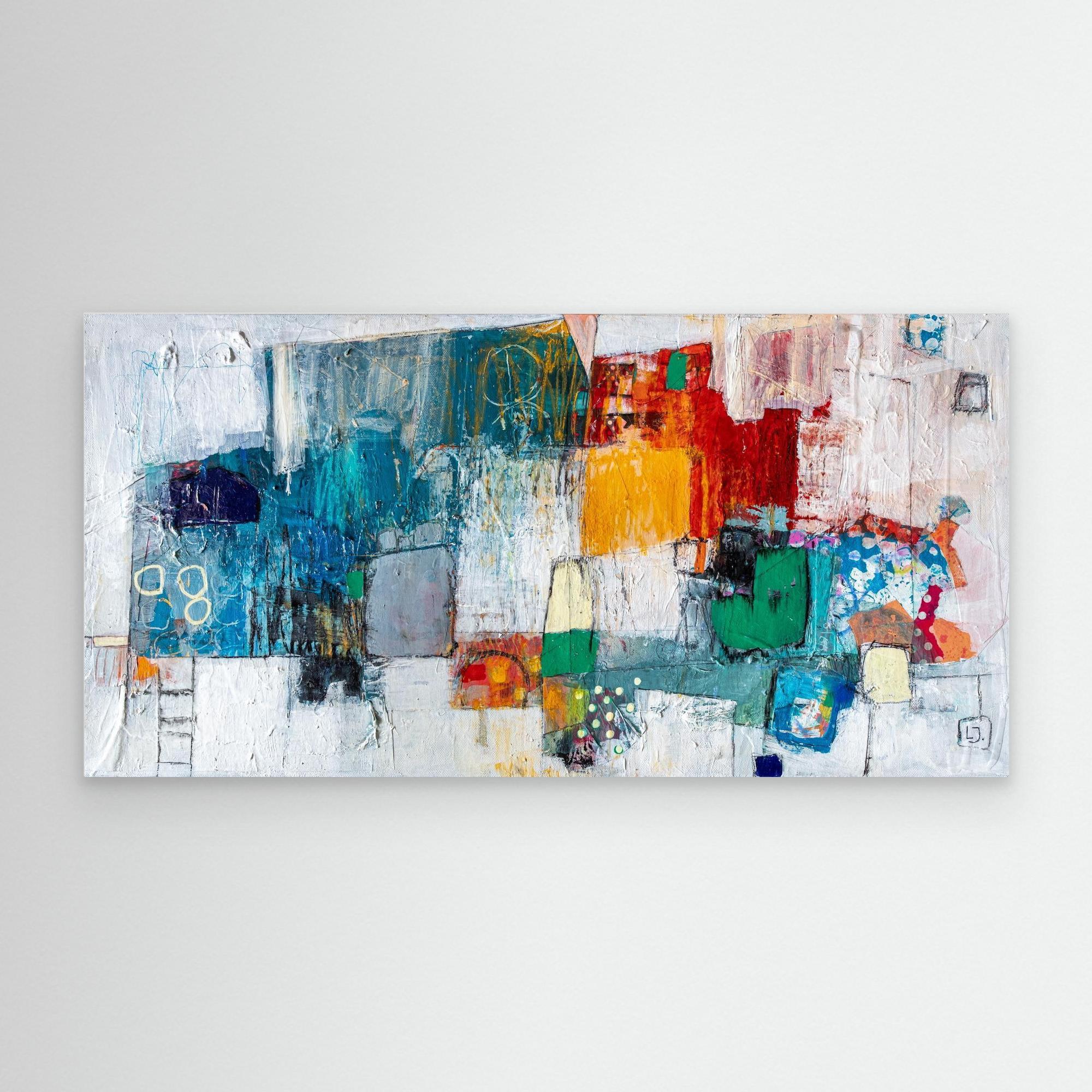 Canvas Print: "Playtime"