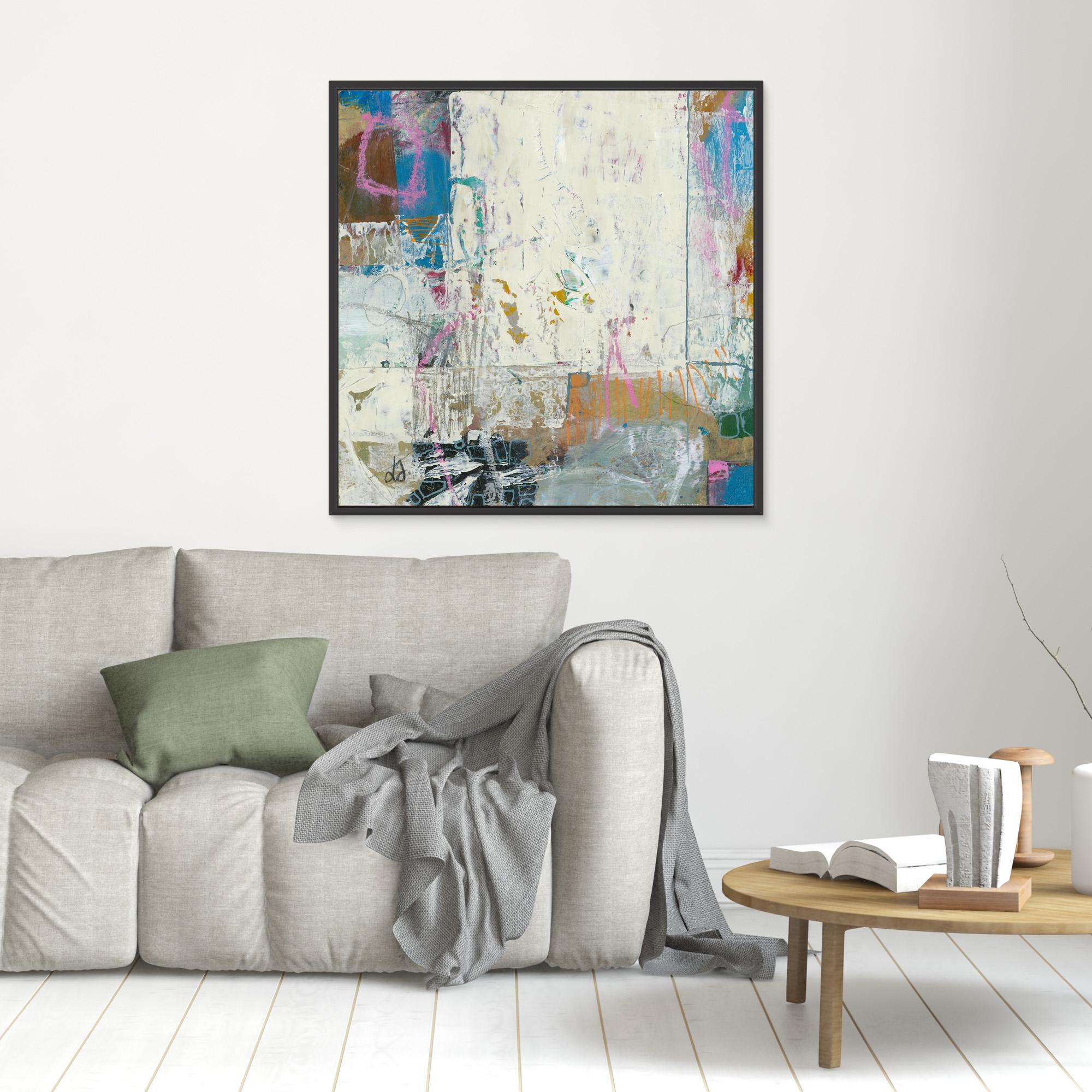 Canvas Print "Wind of change"
