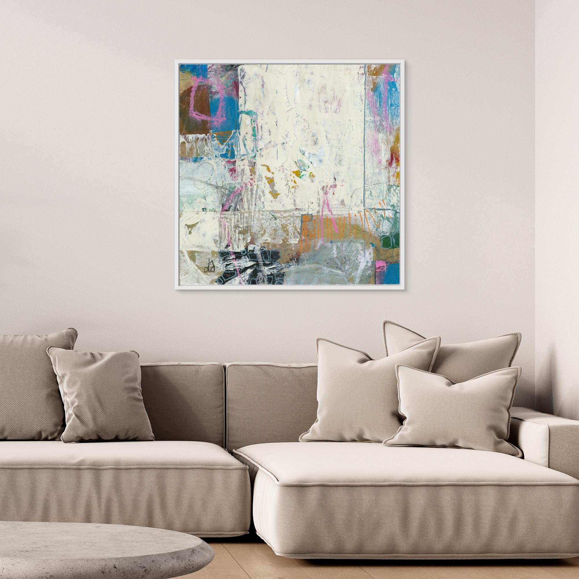 Canvas Print "Wind of change"