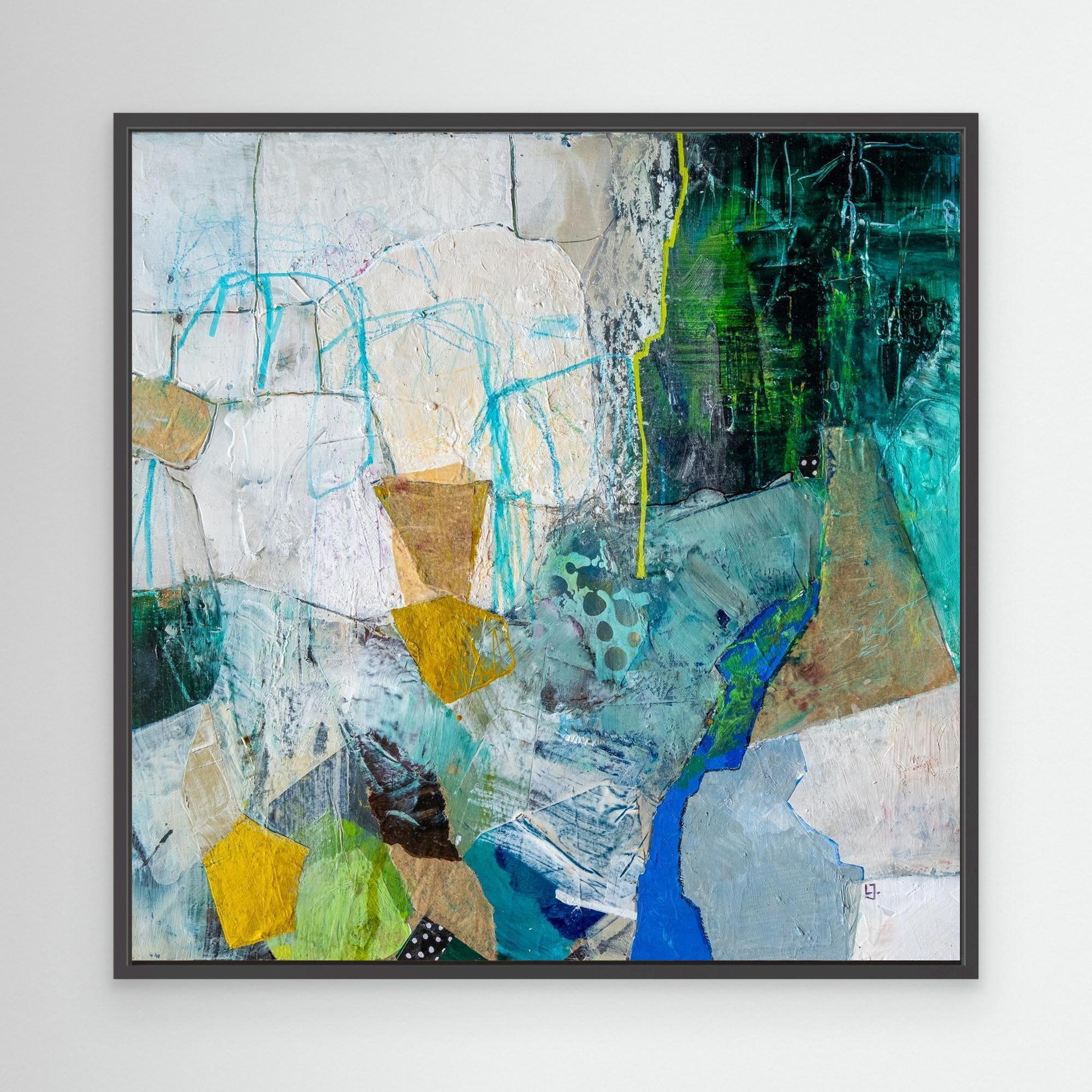 Canvas Print: "Cavern Song"