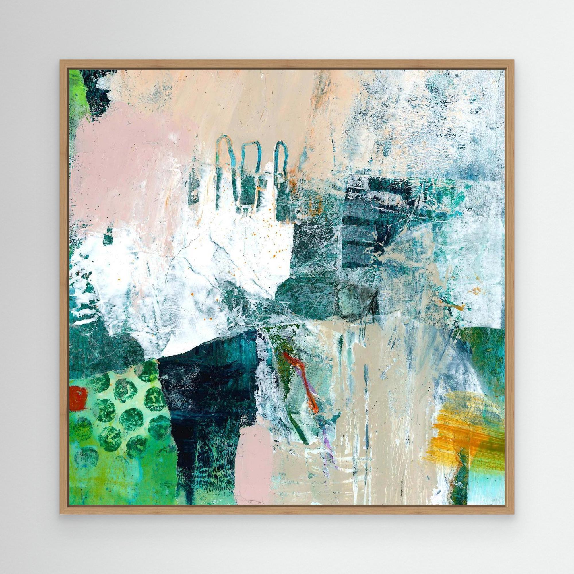 Canvas Print: "Fleeting Time"